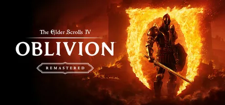 The Elder Scrolls IV: Oblivion Remastered PC Trainer cover