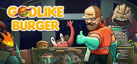 Capa do treinador de Godlike Burger para PC
