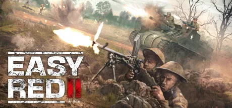Capa do treinador de Easy Red 2 para PC