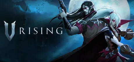V Rising PC 修改器封面圖