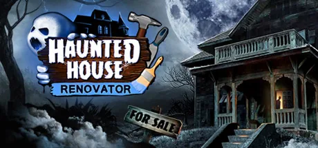 Haunted House Renovator PC Trainer cover