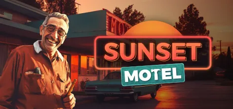 Sunset Motel PC eğiticisi kapağı