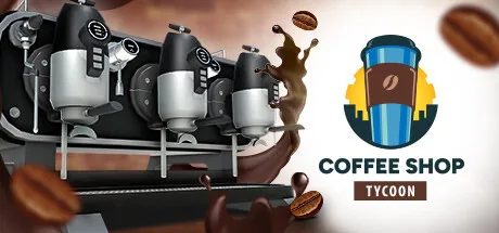 Coffee Shop Tycoon PC Trainer cover