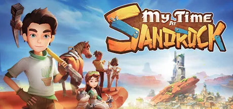 My Time at Sandrock PC 修改器封面圖