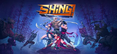 Shing! PC eğiticisi kapağı