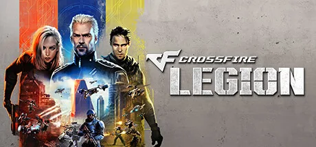 Cover des PC-Trainers für Crossfire - Legion