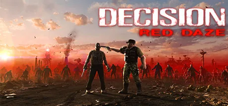 Decision - Red Daze PC 修改器封面圖