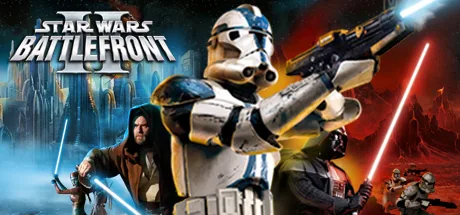 Star Wars Battlefront 2 (Classic, 2005) PC Trainer cover