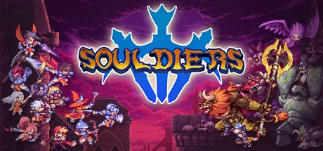 Souldiers PC eğiticisi kapağı