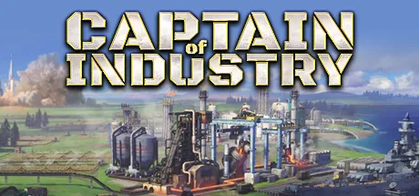 Captain of Industry PC Trainer cover