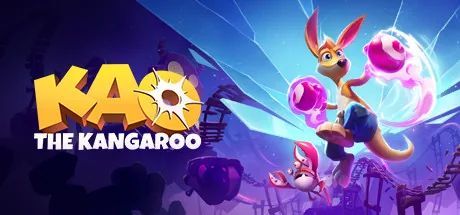Kao the Kangaroo PC Trainer cover