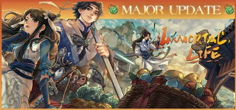 Обложка трейнера для Immortal Life на ПК