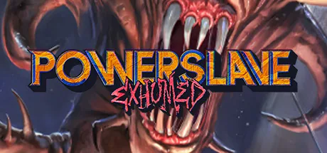 PowerSlave Exhumed PC eğiticisi kapağı