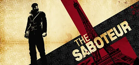 Cover des PC-Trainers für The Saboteur