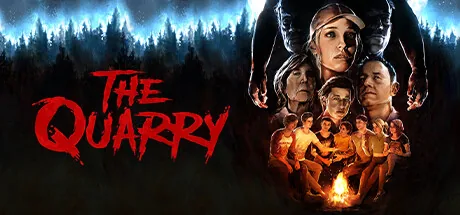 Capa do treinador de The Quarry para PC