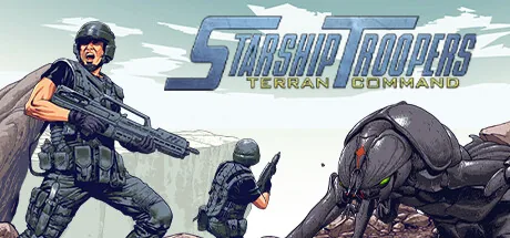 Starship Troopers: Terran Command PC Trainer cover