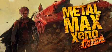 Capa do treinador de METAL MAX Xeno Reborn para PC