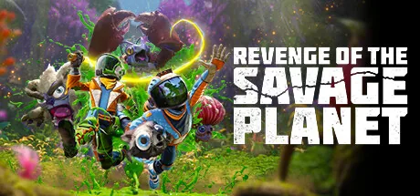 Обложка трейнера для Revenge of the Savage Planet на ПК