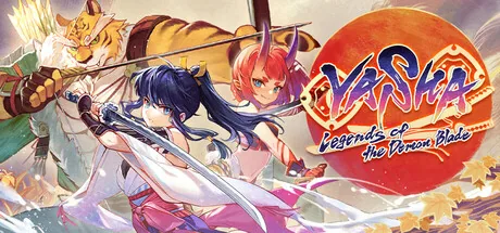 Capa do treinador de Yasha: Legends of the Demon Blade para PC