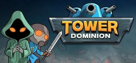 Capa do treinador de Tower Dominion para PC