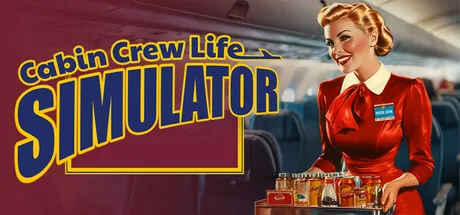 Cabin Crew Life Simulator PC 修改器封面图