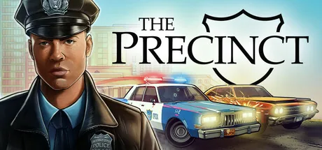The Precinct PC eğiticisi kapağı