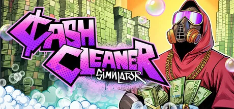 Cash Cleaner Simulator PC 修改器封面图