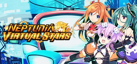 Обложка трейнера для Neptunia Virtual Stars на ПК