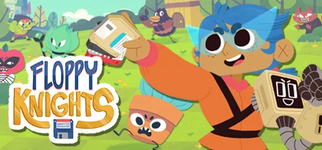Floppy Knights PC 修改器封面图
