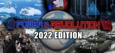 Power & Revolution 2022 Edition PC 修改器封面圖