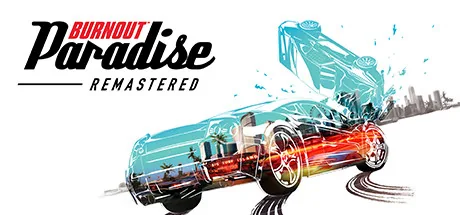 Capa do treinador de Burnout Paradise Remastered para PC
