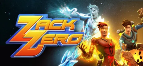 Zack Zero PC Trainer cover