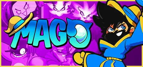 Capa do treinador de Mago para PC
