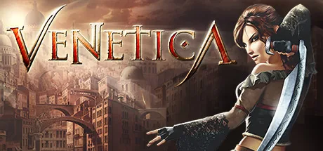 Capa do treinador de Venetica - Gold Edition para PC