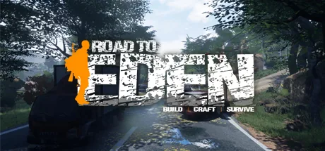 Road to Eden PC eğiticisi kapağı