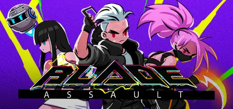 Blade Assault PC 修改器封面图