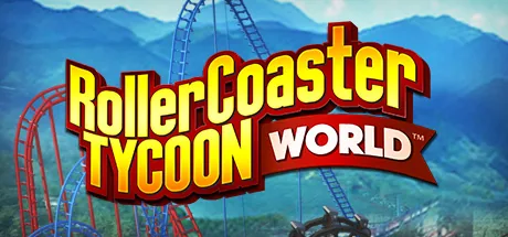 RollerCoaster Tycoon World PC 修改器封面圖