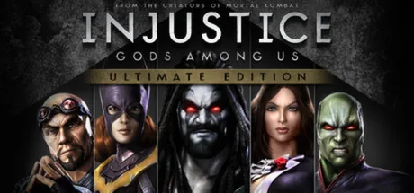 Обложка трейнера для Injustice - Gods Among Us на ПК