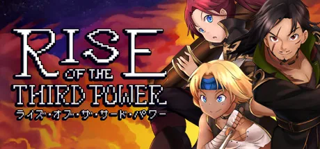 Обложка трейнера для Rise of the Third Power на ПК