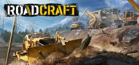 RoadCraft PC Trainer cover