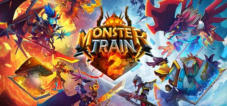 Cover des PC-Trainers für Monster Train 2