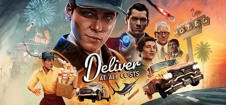 Capa do treinador de Deliver At All Costs para PC