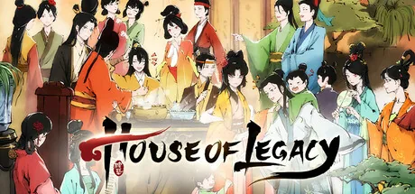 House of Legacy PC Trainer cover