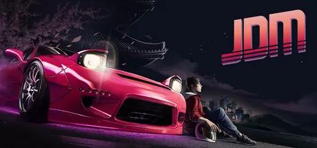Capa do treinador de JDM: Japanese Drift Master para PC