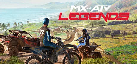MX vs ATV Legends PC 修改器封面圖