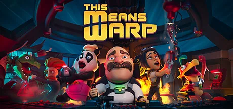 Capa do treinador de This Means Warp para PC