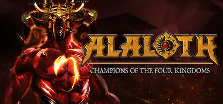 Alaloth: Champions of The Four Kingdoms PC Trainer cover