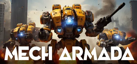 Mech Armada PC 修改器封面圖
