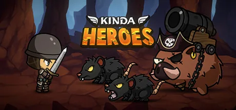 Kinda Heroes: The cutest RPG ever! PC Trainer cover