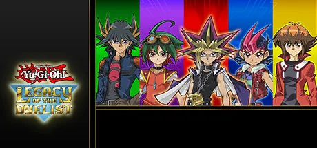 Yu-Gi-Oh! Legacy of the Duelist PC Trainer cover